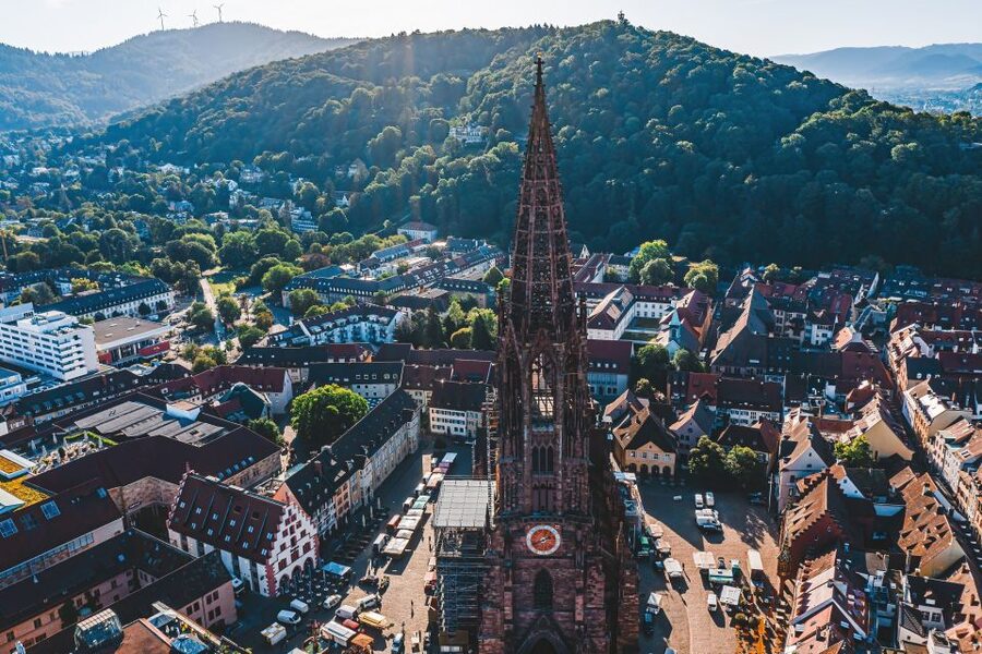 Freiburg: Veni, vidi, vino - wine hike and tasting - Key points at a glance