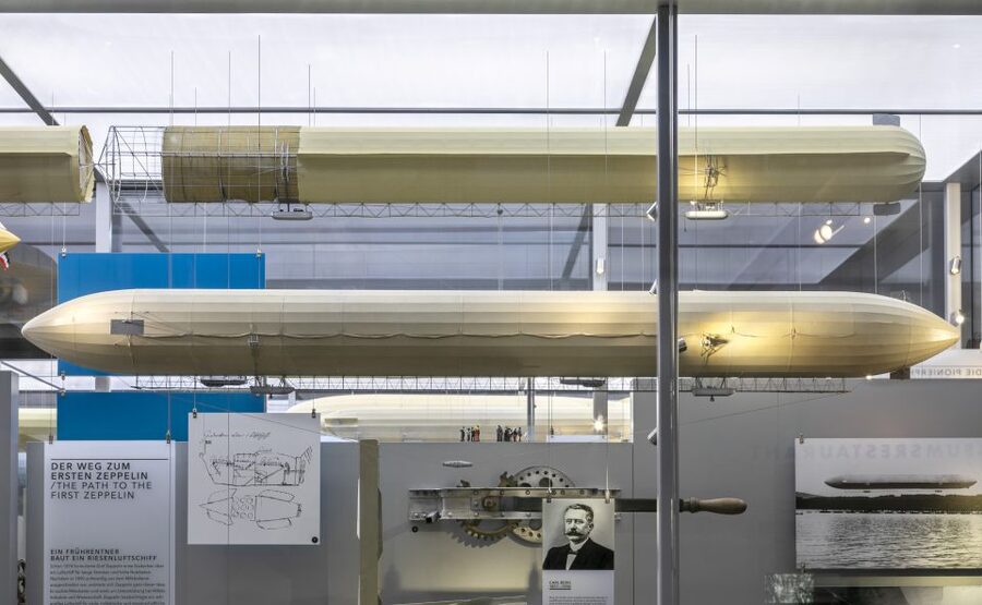 Friedrichshafen: Zeppelin Museum Entry Ticket - Key points to know before you go