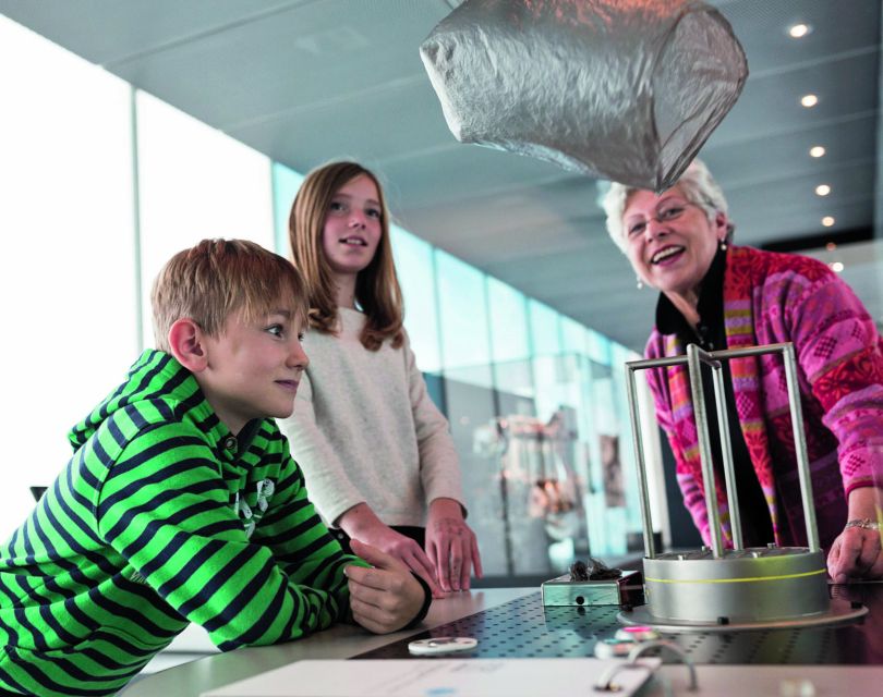 Friedrichshafen: Zeppelin Museum Entry Ticket - Should you book the Zeppelin Museum?