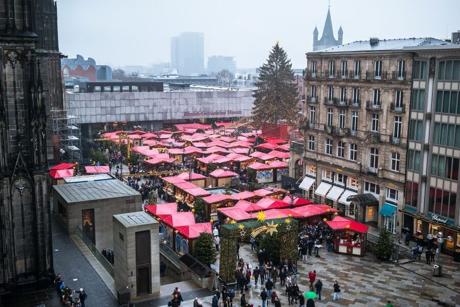 From Amsterdam: Cologne Private Sightseeing Tour - The real shape of this Amsterdam to Cologne day