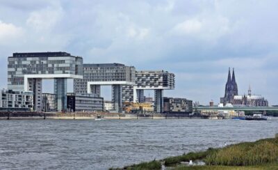 From Amsterdam: Cologne Private Sightseeing Tour