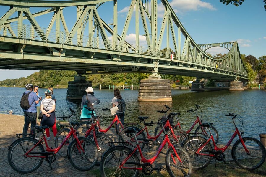 From Berlin: Gardens & Palaces of Potsdam Bike Tour - Who should book this Potsdam bike tour?