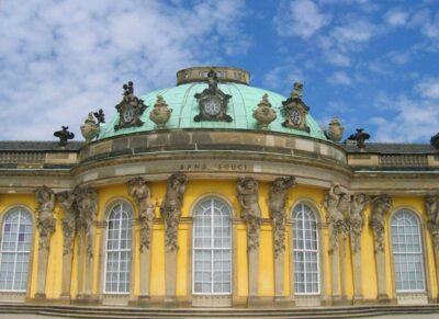 Gardens & Palaces of Potsdam Bike Tour