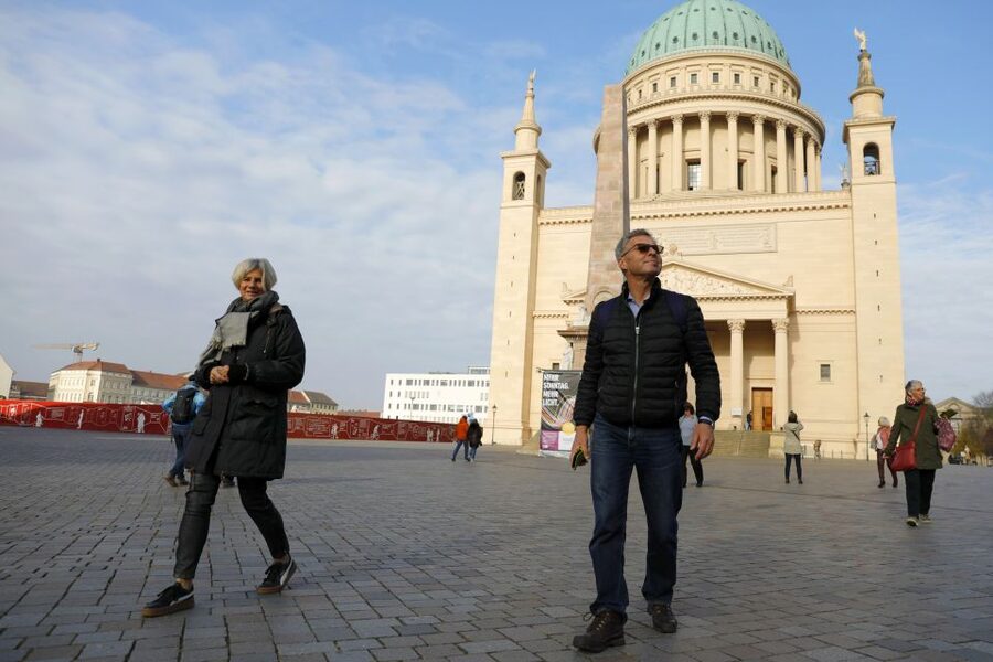 From Berlin: Historical Gems of Potsdam Private Day Trip - Key points to know before booking