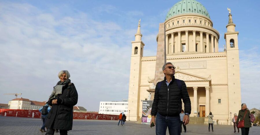 From Berlin: Historical Gems of Potsdam Private Day Trip - The Long Bridge and Alter Markt