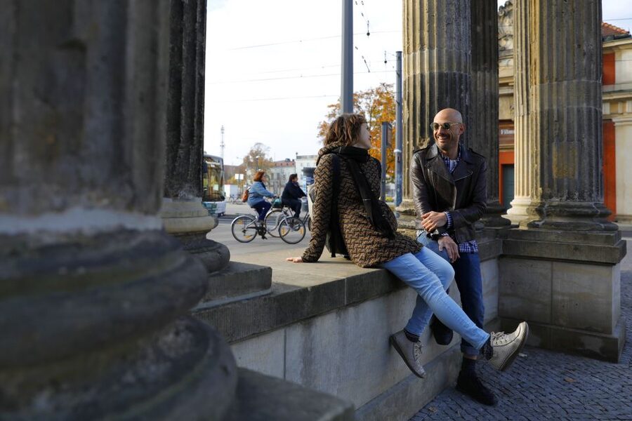 From Berlin: Historical Gems of Potsdam Private Day Trip - The Dutch Quarter’s quieter character
