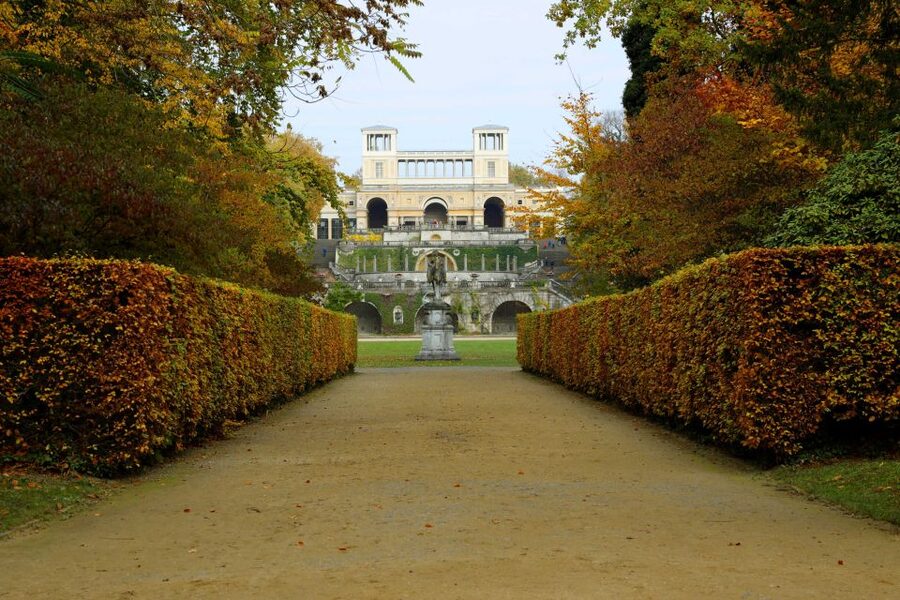 From Berlin: Historical Gems of Potsdam Private Day Trip - New Palace and Frederick the Great’s grand statement