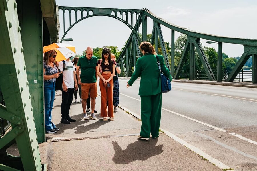 From Berlin: Potsdam and Sanssouci Palace Tour with Entry - Entering Sanssouci Palace and Frederick’s world