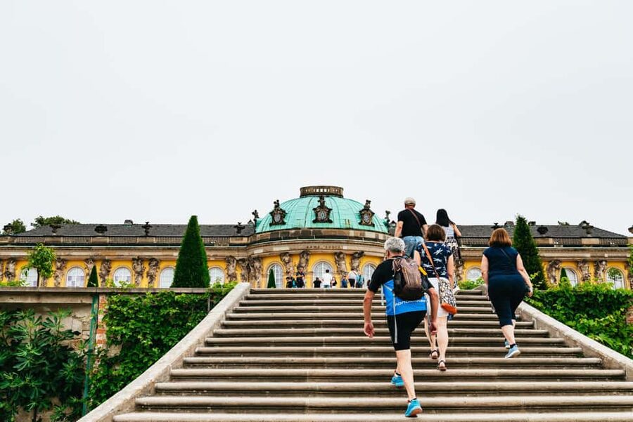 From Berlin: Potsdam and Sanssouci Palace Tour with Entry - Timing, group size, and the practical tradeoffs