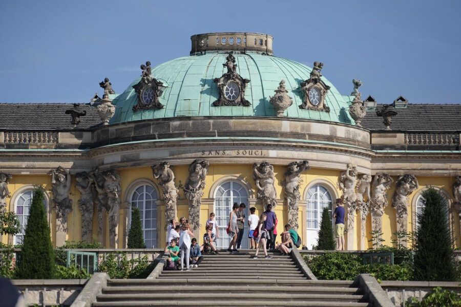 From Berlin: Potsdam Half-Day Guided Tour - Is $25 good value?