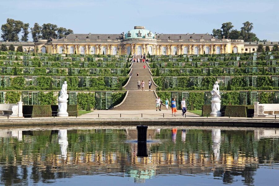 From Berlin: Potsdam Half-Day Guided Tour - The Dutch Quarter and Potsdam’s unexpected character