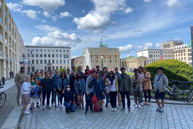 From Berlin: Sachsenhausen Concentration Camp Memorial Tour - Key points to know before you go