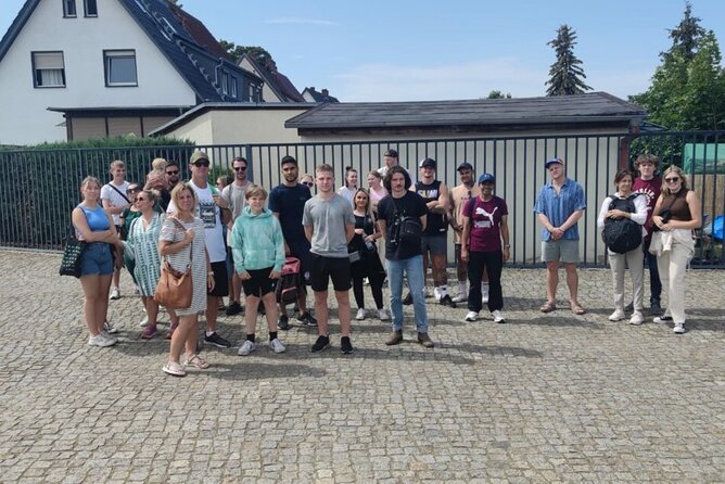From Berlin: Sachsenhausen Concentration Camp Memorial Tour - Entering Gedenkstätte und Museum Sachsenhausen
