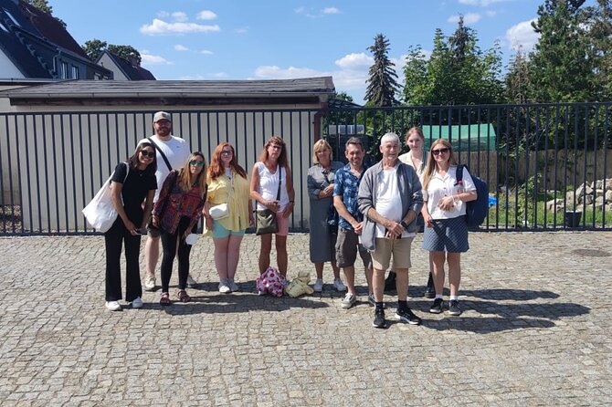 From Berlin: Sachsenhausen Concentration Camp Memorial Tour - Prisoner stories and the human scale of the site