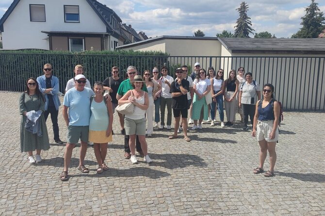 From Berlin: Sachsenhausen Concentration Camp Memorial Tour - Why a guide is worth paying for