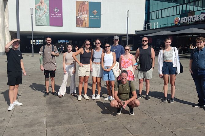 From Berlin: Sachsenhausen Concentration Camp Memorial Tour - Six hours, lots of walking, and no included lunch