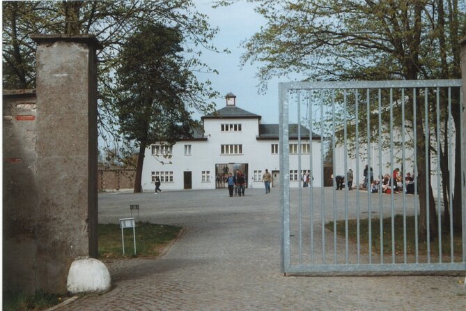From Berlin: Sachsenhausen Concentration Camp Memorial Tour - What the price really includes