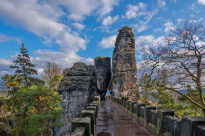 Saxon Switzerland National Park Full-Day Trip