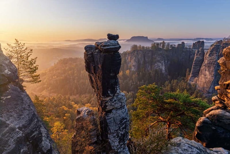 From Dresden: Saxon Switzerland National Park Full-Day Trip - Is $23 good value?