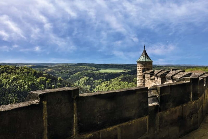 From Dresden: Saxon Switzerland National Park Full-Day Trip - Practical details for a smoother day