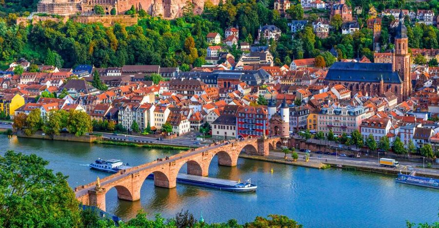 From Frankfurt: Heidelberg, Castle and Old City Guided Tour - Why Heidelberg makes a strong half-day trip