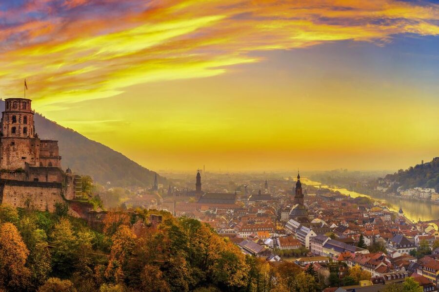 From Frankfurt: Heidelberg, Castle and Old City Guided Tour - Price, timing, and practical value