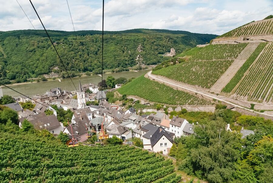 From Frankfurt: Rhine Valley Day Trip - Why the Rhine Valley makes a fine Frankfurt day trip