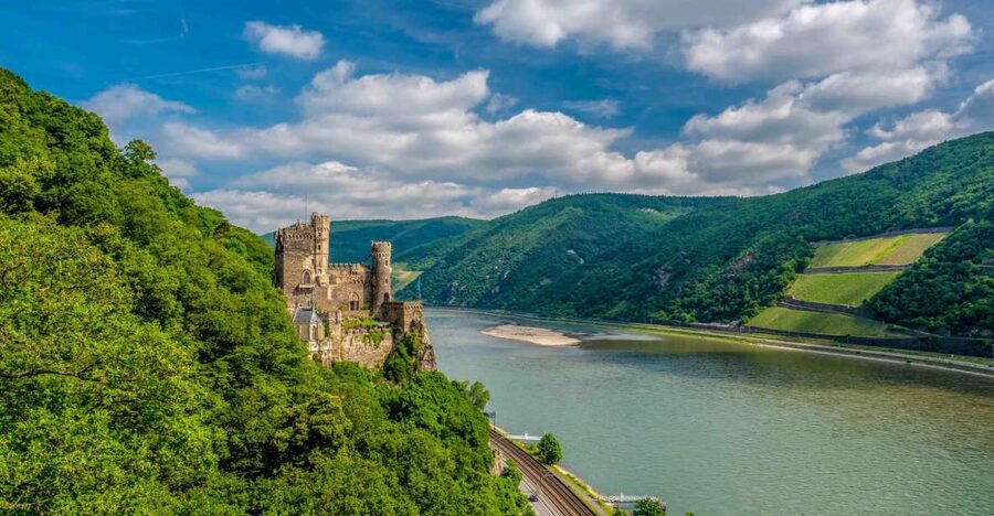 From Frankfurt: Rhine Valley Day Trip - The Rhine cruise, the day’s clear highlight