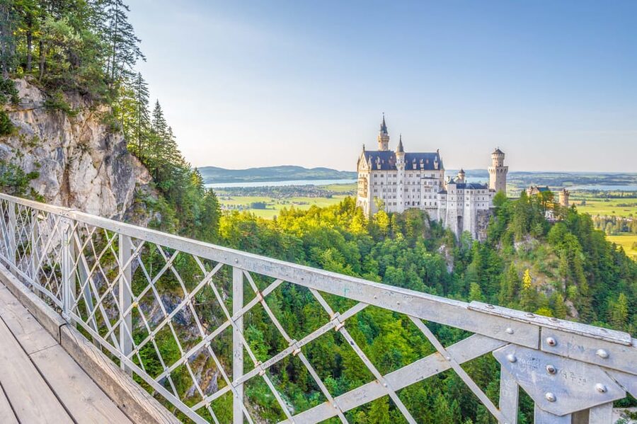 From Hohenschwangau: Tour to Neuschwanstein Castle - Who will get the most from this tour
