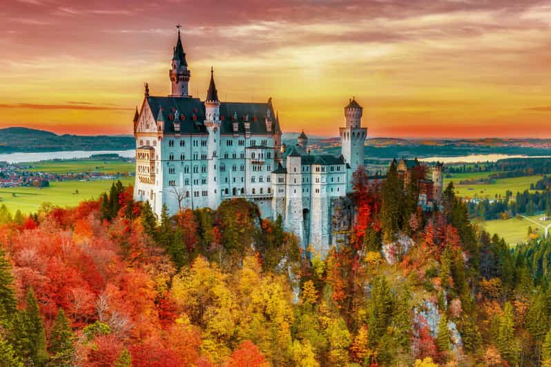 From Hohenschwangau: Tour to Neuschwanstein Castle - The shuttle ride to Mary’s Bridge