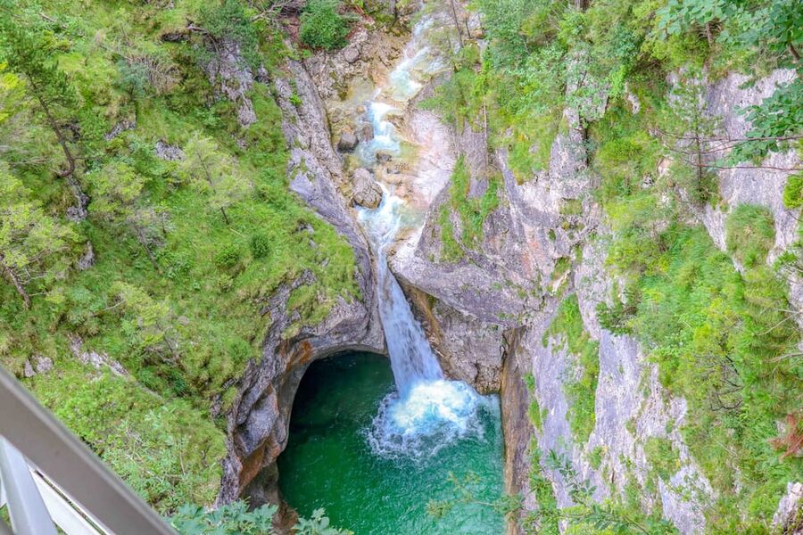 From Hohenschwangau: Tour to Neuschwanstein Castle - Inside Neuschwanstein for one focused hour