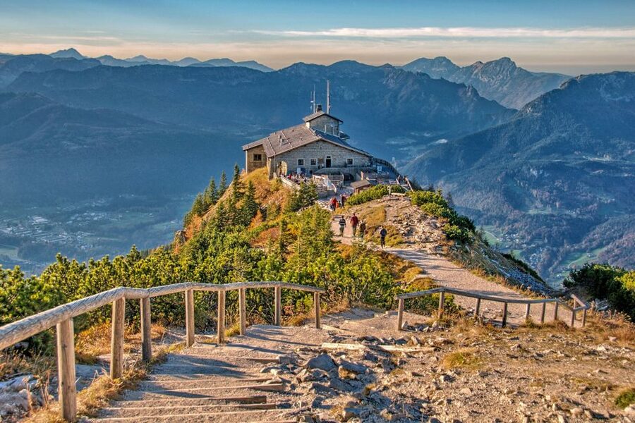 From Munich: Berchtesgaden Foothills and Obersalzberg - Returning along the German Alpine Way