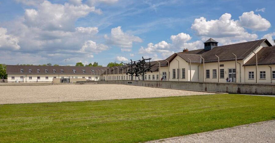 From Munich: Dachau Memorial Site Day Tour - Arriving at Dachau Memorial Site