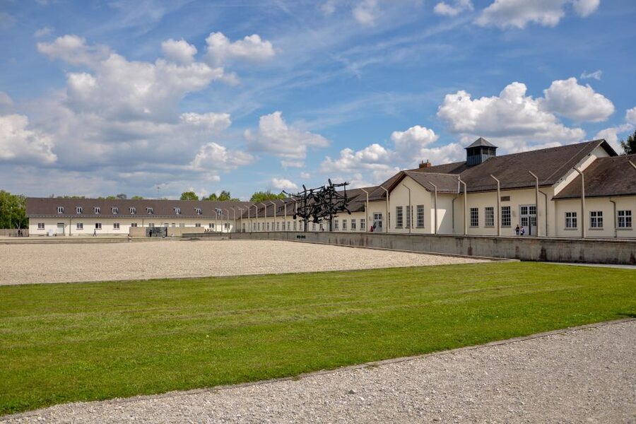 From Munich: Dachau Memorial Site Day Tour - The journey from Munich to the memorial