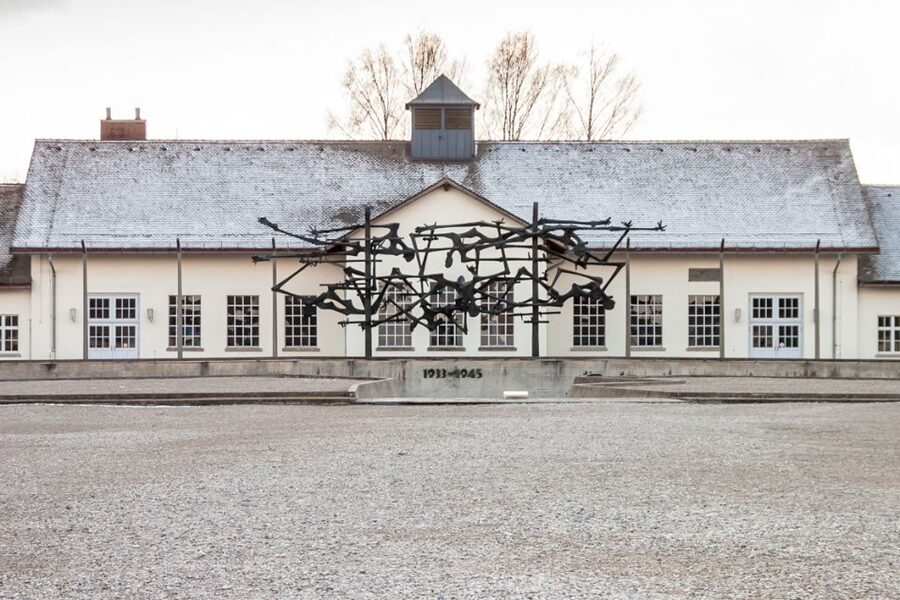 From Munich: Dachau Memorial Site Full-Day Tour - Arriving at the Dachau Memorial Site