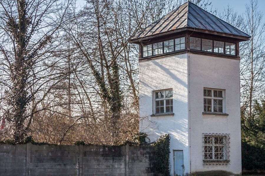 From Munich: Dachau Memorial Site Full-Day Tour - The Bunker and the prisoner experience