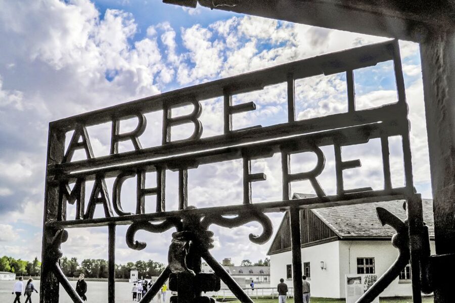 From Munich: Dachau Memorial Site Half-Day Trip - Why a guided visit helps at Dachau