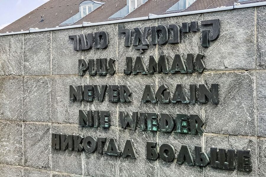 From Munich: Dachau Memorial Site Half-Day Trip - Who should book this Dachau tour?