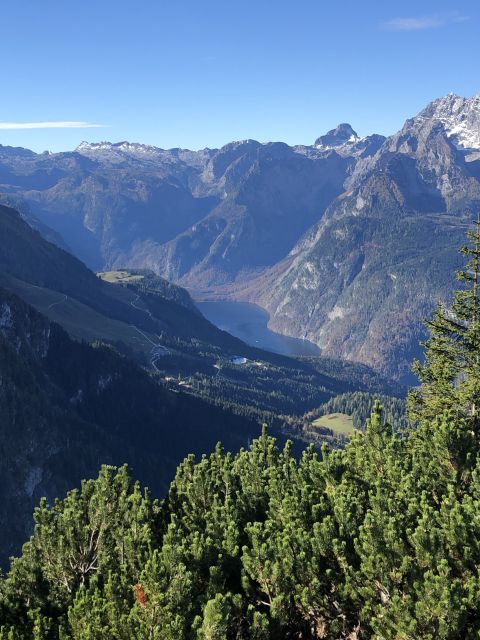 From Munich: Guided Group Tour to Eagle’s Nest - Berchtesgaden gives the day a second setting