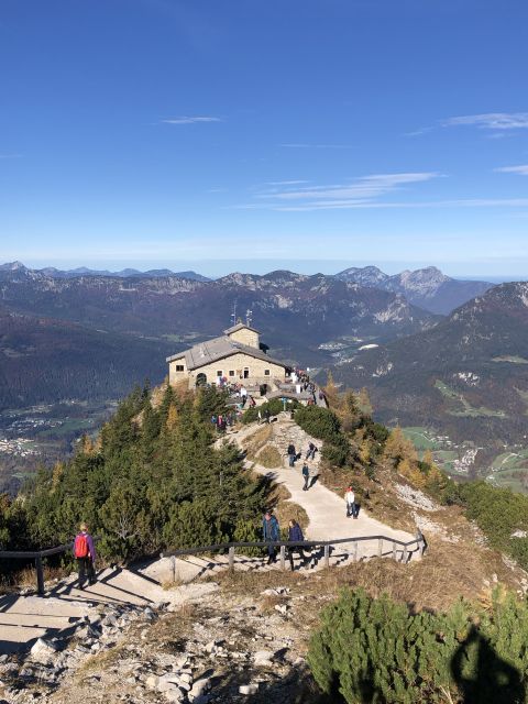 From Munich: Guided Group Tour to Eagle’s Nest - What the $176 price really includes