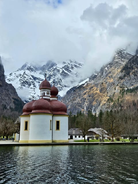 From Munich: Königssee Day Trip with Boat Ride and Salt Mine - Key points at a glance