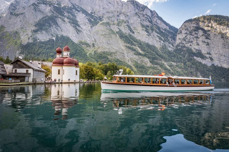 From Munich: Königssee Day Trip with Boat Ride and Salt Mine - Why Königssee makes this trip worthwhile