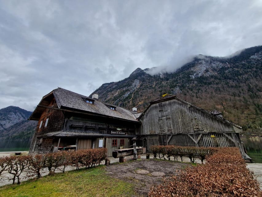 From Munich: Königssee Day Trip with Boat Ride and Salt Mine - One hour at St. Bartholomä