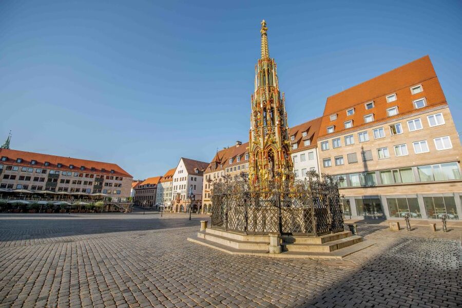 From Munich: Nuremberg Day Trip by Train - Key points to know before booking