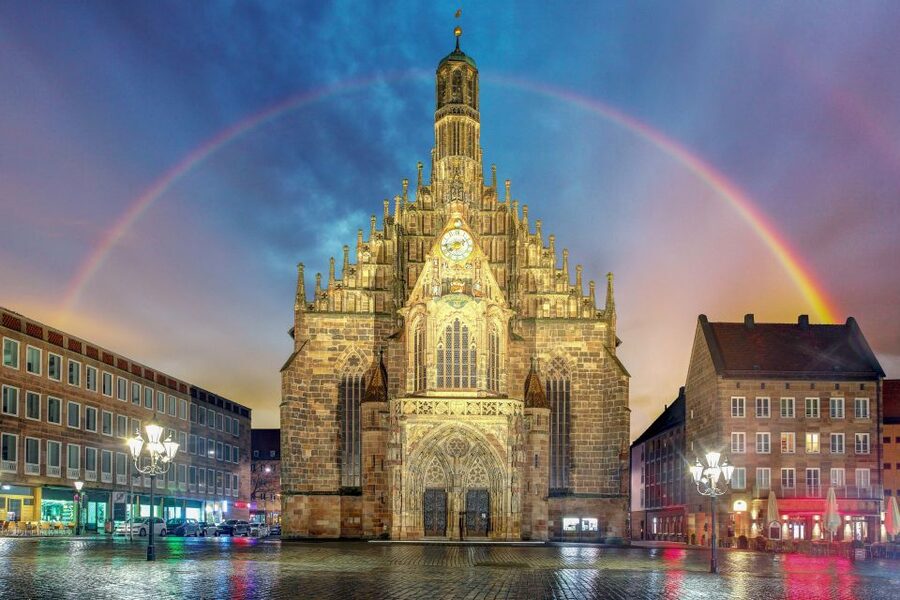 From Munich: Nuremberg Day Trip by Train - Why Nuremberg makes a powerful day trip from Munich