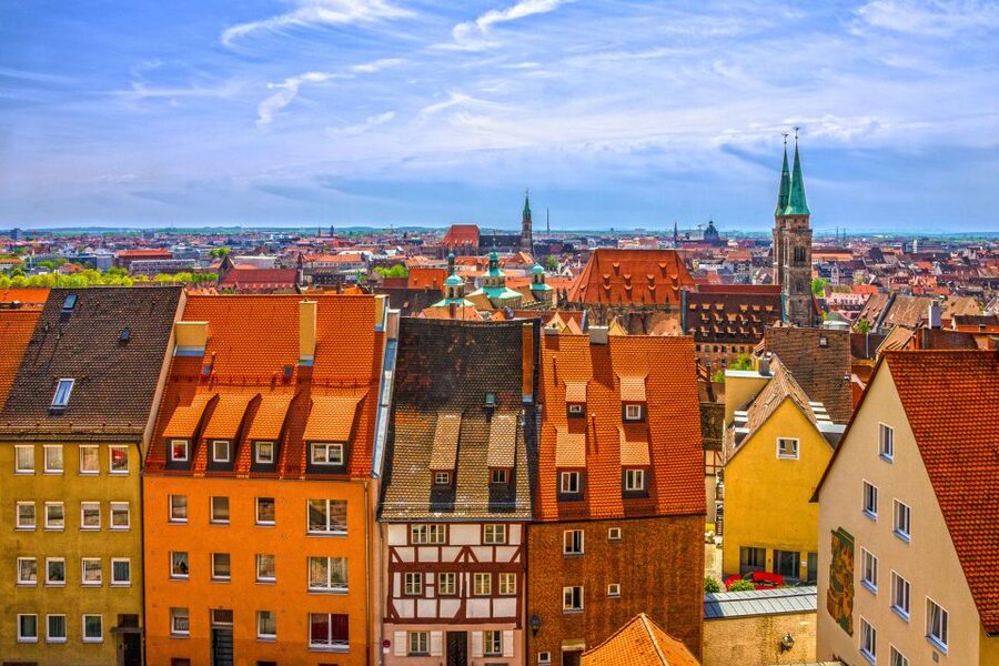 From Munich: Nuremberg Day Trip by Train - Meeting at Dachauer Straße 4 in Munich
