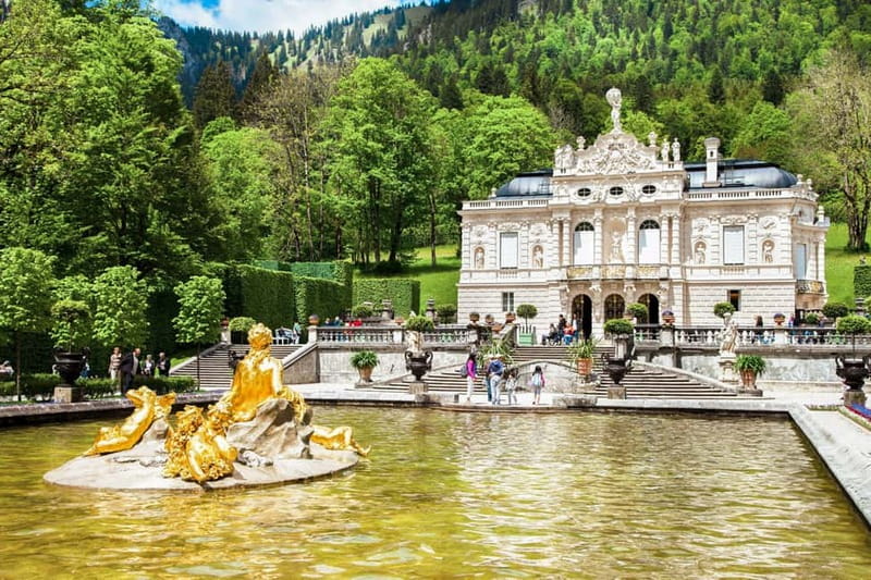 From Munich: Premium Neuschwanstein Castle & Linderhof Tour - Why this Munich castle day works