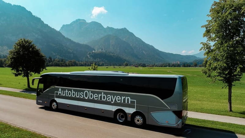 From Munich: Premium Neuschwanstein Castle & Linderhof Tour - Marienbrücke and the best castle view