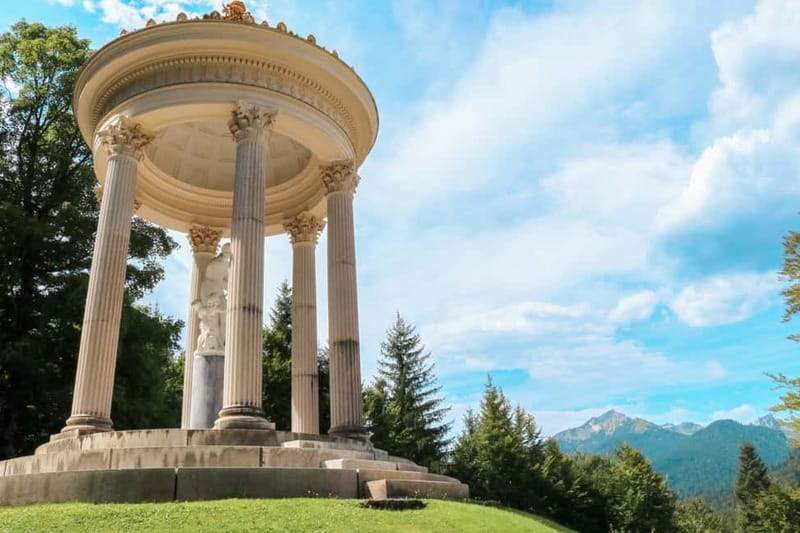 From Munich: Premium Neuschwanstein Castle & Linderhof Tour - Linderhof Palace, Ludwig’s more intimate retreat