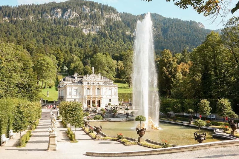 From Munich: Premium Neuschwanstein Castle & Linderhof Tour - The ride back to Munich